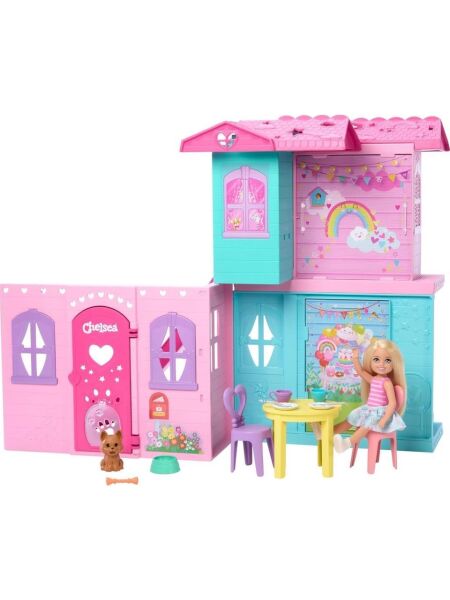 MATE-JFW49 BARBIE CHELSEA POP UP HOUSE 2