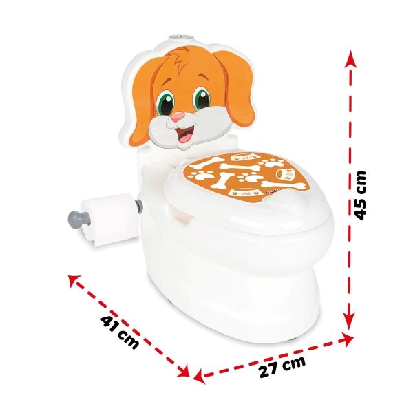 PLS-07-562 EGITICI EGLENCELI KOPEK KLOZET 4