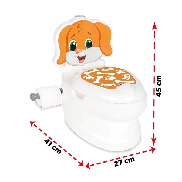 PLS-07-562 EGITICI EGLENCELI KOPEK KLOZET 4