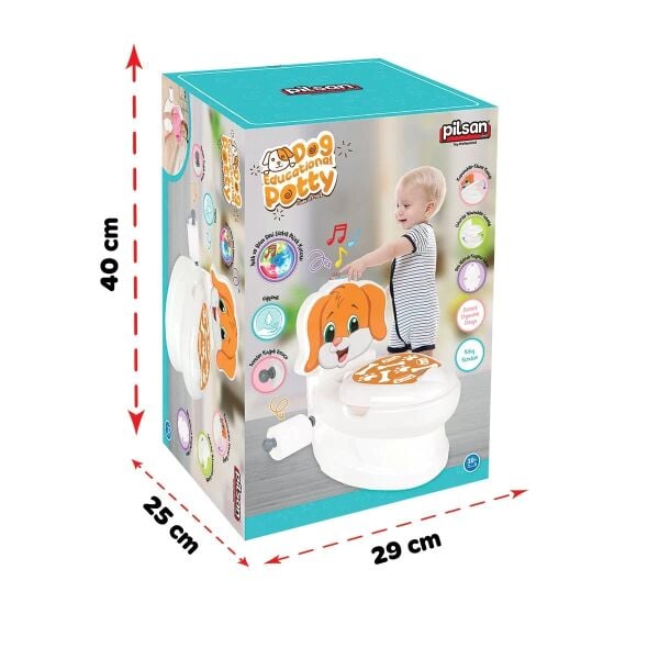 PLS-07-562 EGITICI EGLENCELI KOPEK KLOZET 4