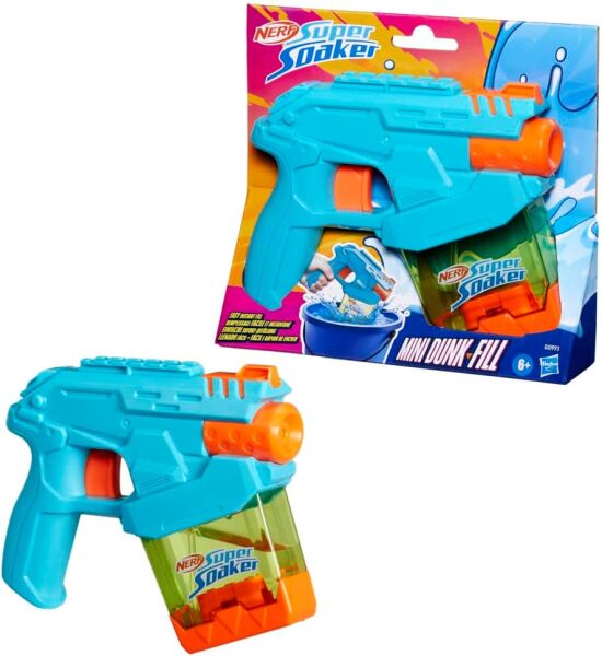INT-G0993 NERF SOAKER MINI DUNK FILL 6