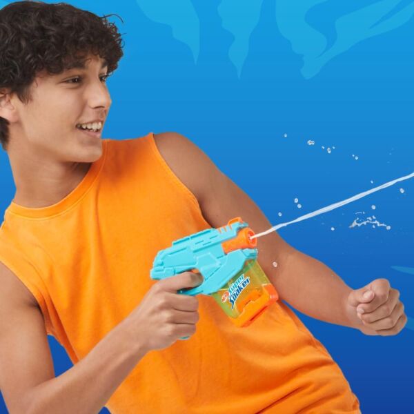 INT-G0993 NERF SOAKER MINI DUNK FILL 6