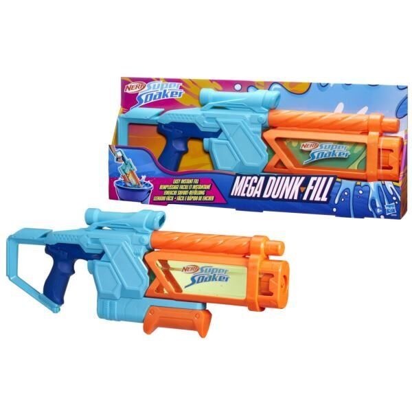 INT-G0999 NERF SOAKER MEGA DUNK FILL 4