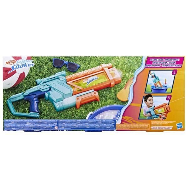INT-G0999 NERF SOAKER MEGA DUNK FILL 4