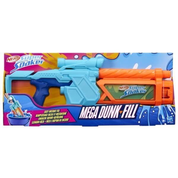 INT-G0999 NERF SOAKER MEGA DUNK FILL 4