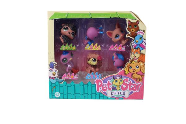 KZL-3046A4 KUTULU  6LI MINIS 72