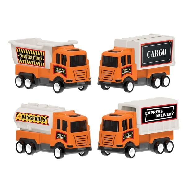 PLS-07-628 MINI KAMYONLAR CEK BIRAK  IS SERISI 24