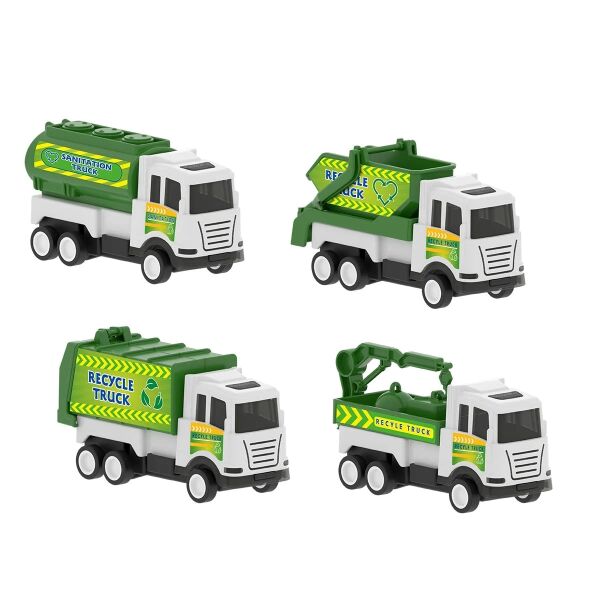 PLS-07-628 MINI KAMYONLAR CEK BIRAK  IS SERISI 24