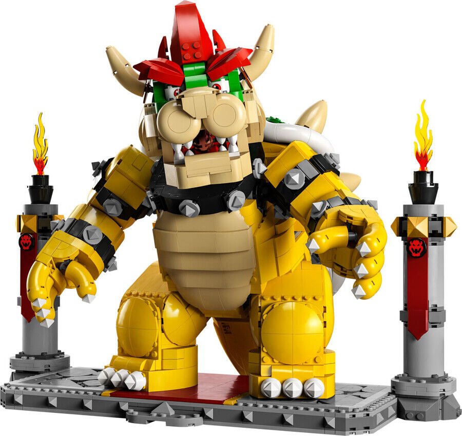 ADOL-LSM71411 THE MIGHTY BOWSER 2