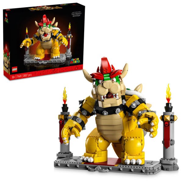 ADOL-LSM71411 THE MIGHTY BOWSER 2