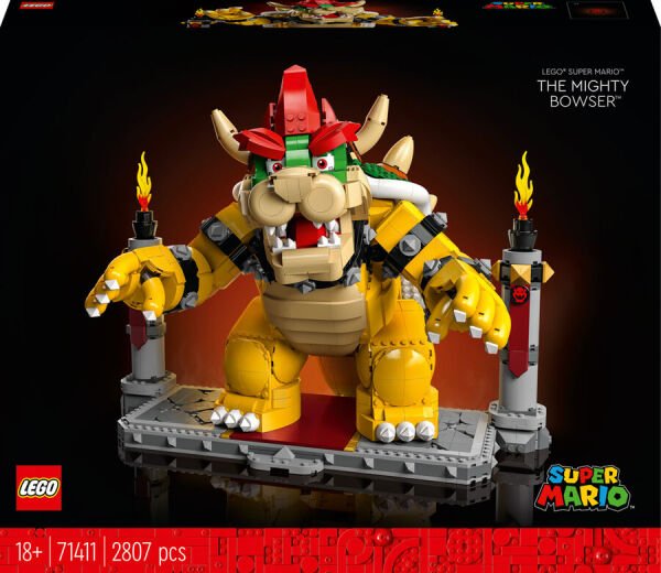 ADOL-LSM71411 THE MIGHTY BOWSER 2