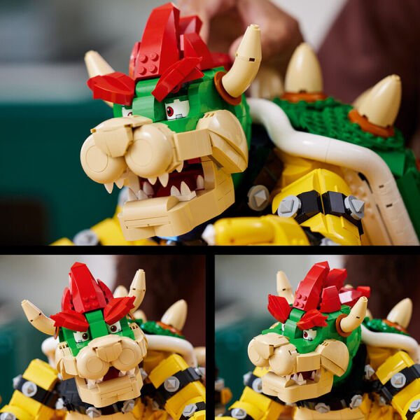 ADOL-LSM71411 THE MIGHTY BOWSER 2