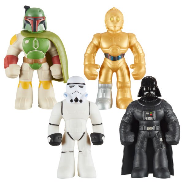 GPH-TR407000/07951 STRECH MINI STARWARS 6