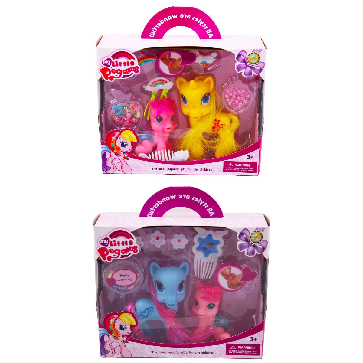 KZL-6618A-4 KUT BONCUKLU PONY 72