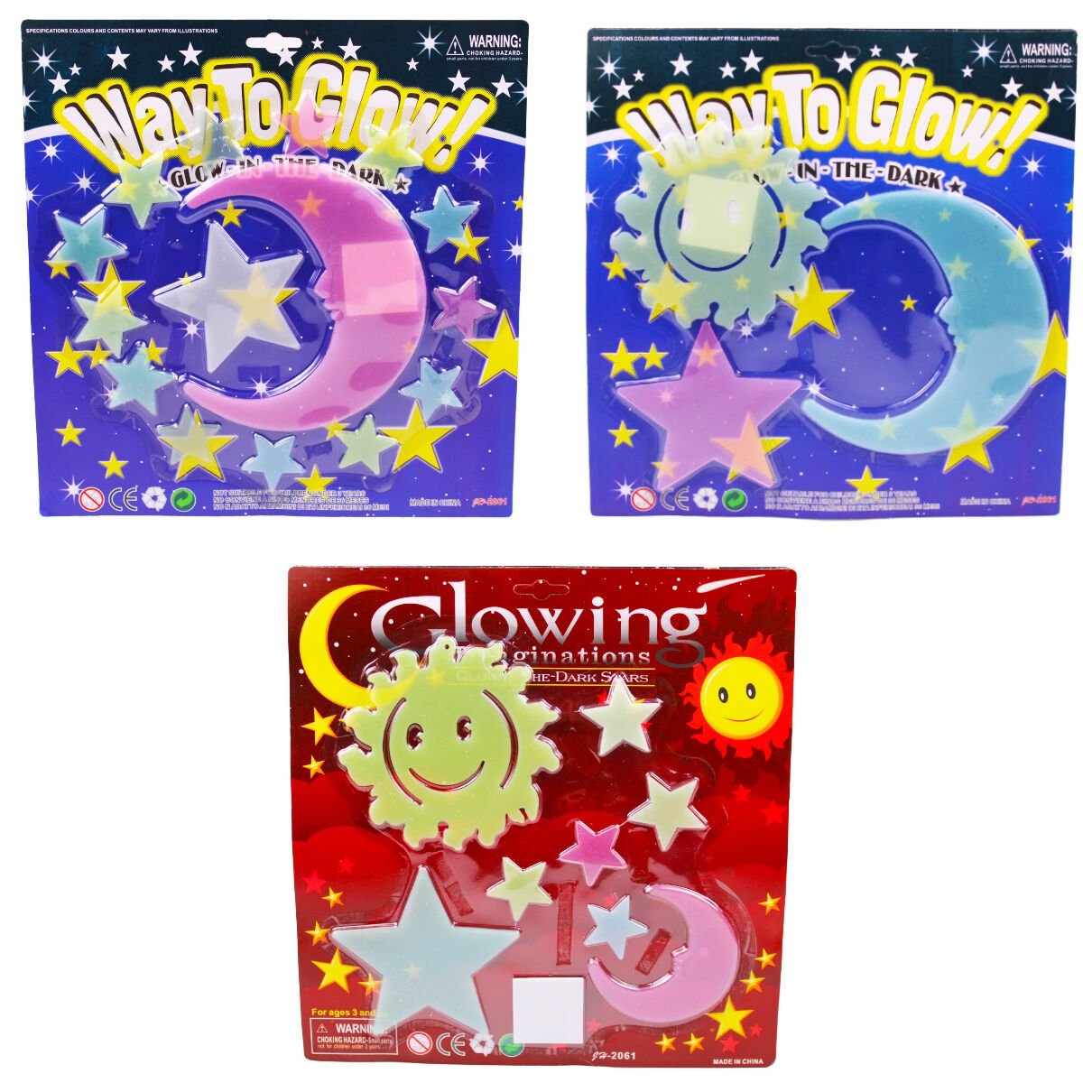 KZL-805030 KARTELA PARLAYAN YILDIZLAR 288