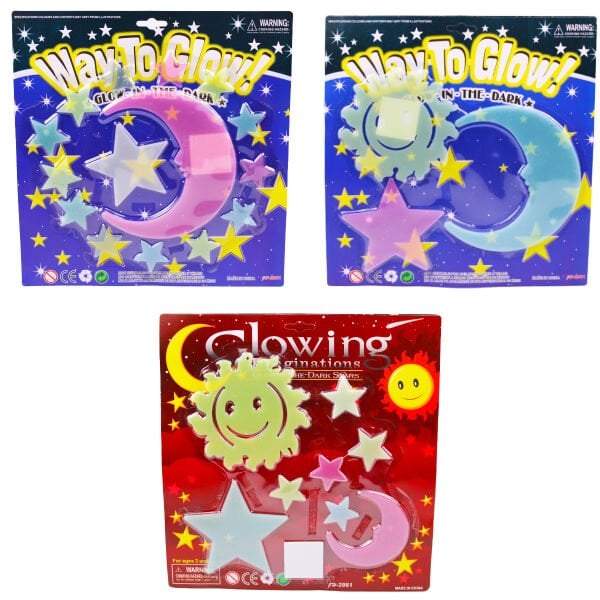 KZL-805030 KARTELA PARLAYAN YILDIZLAR 288