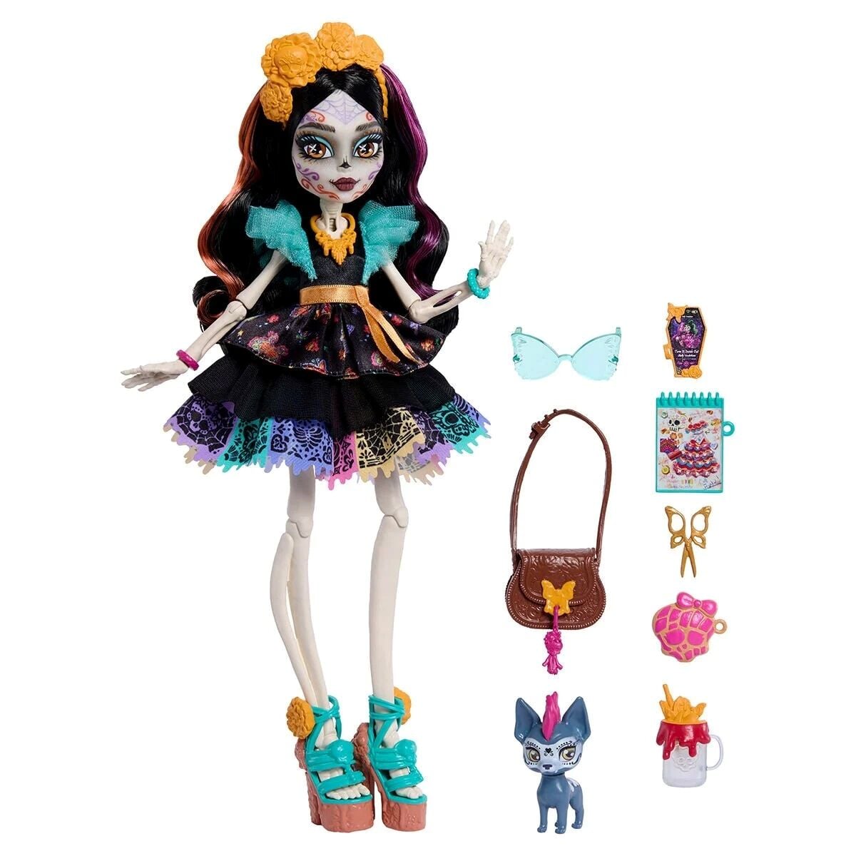 MATE-JHK34 MH SKELITA CALAVERASI BEBEK 4