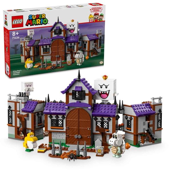ADOL-LSM71436 SM KING BOOS HAUNTED MANSION 3
