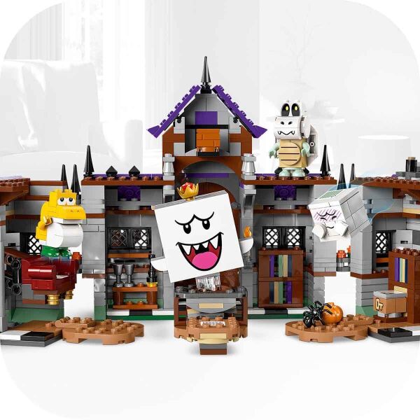 ADOL-LSM71436 SM KING BOOS HAUNTED MANSION 3
