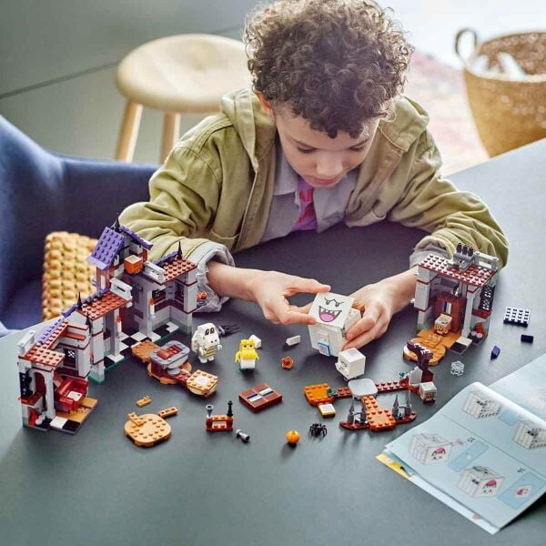 ADOL-LSM71436 SM KING BOOS HAUNTED MANSION 3