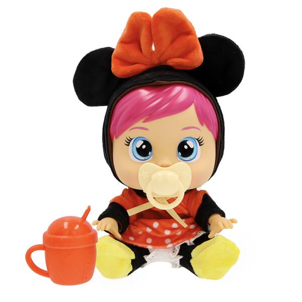GPH-CYB69000-923784 CRY BABIES LOVE&CARE MINNIE 4