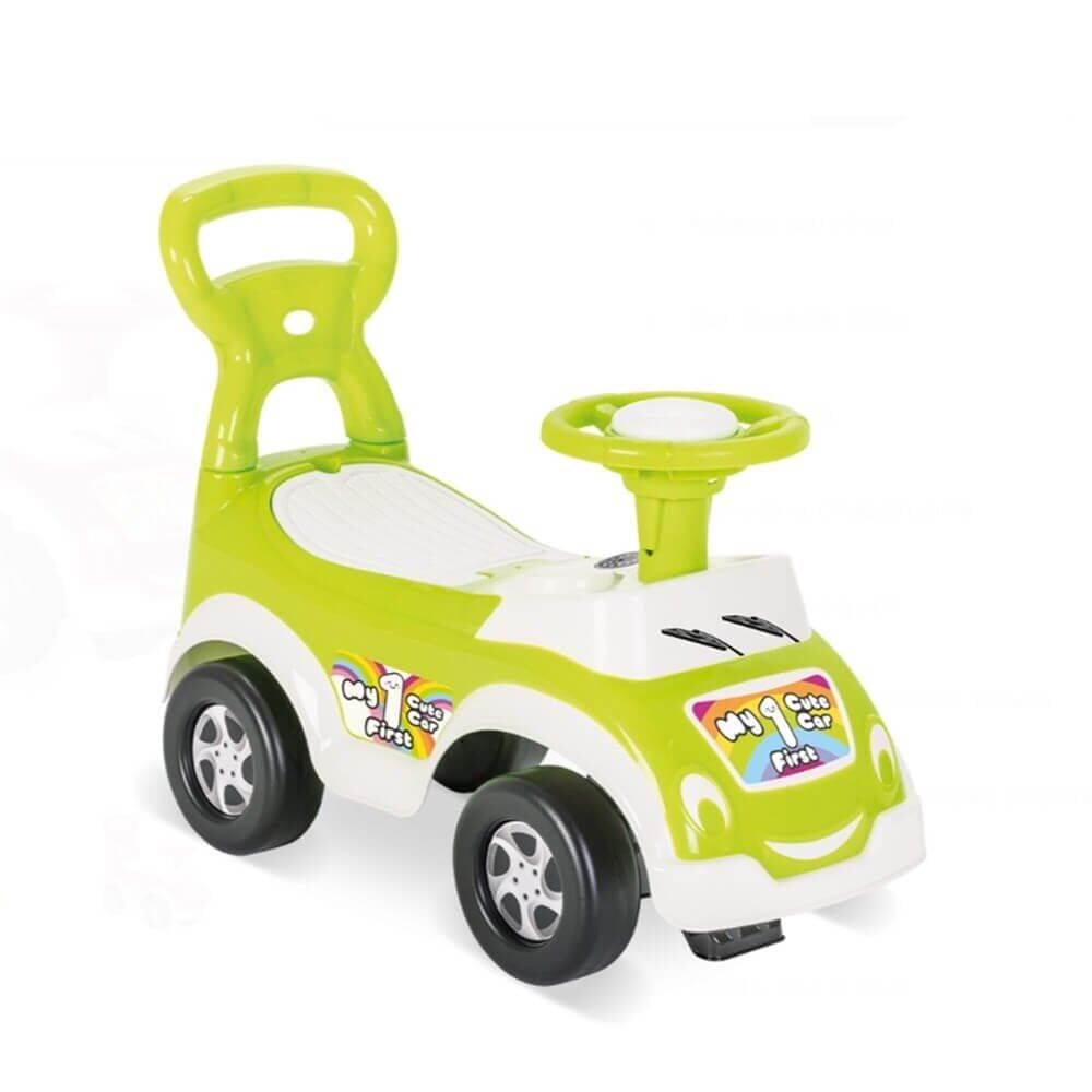 PLS-07-825-Y SEVIMLI ILK ARABAM YESIL 6