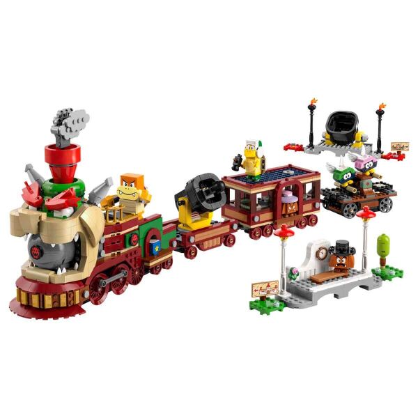 ADOL-LSM71437 SM BOWSER EXPRESS TRAIN 3
