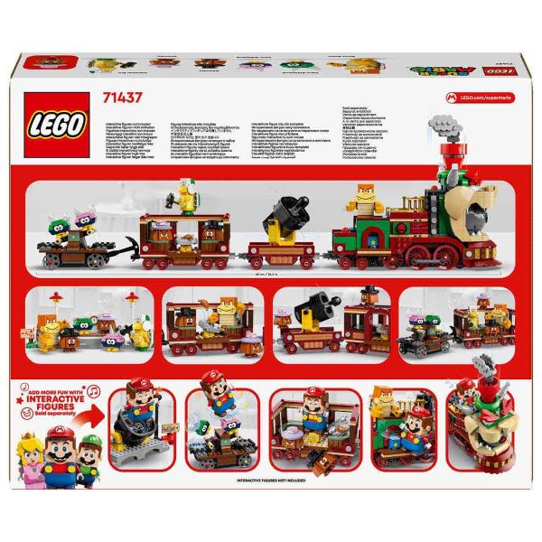 ADOL-LSM71437 SM BOWSER EXPRESS TRAIN 3