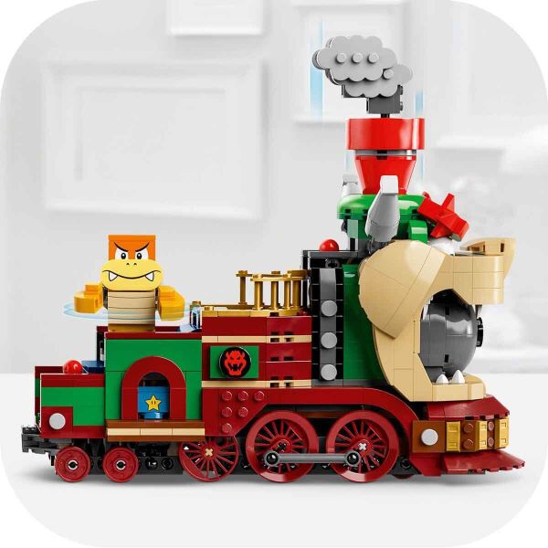 ADOL-LSM71437 SM BOWSER EXPRESS TRAIN 3