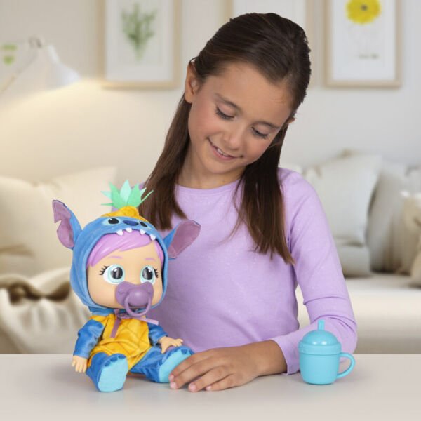 GPH-CYB70000-927377 CRY BABIES LOVE&CARE STITCH 4