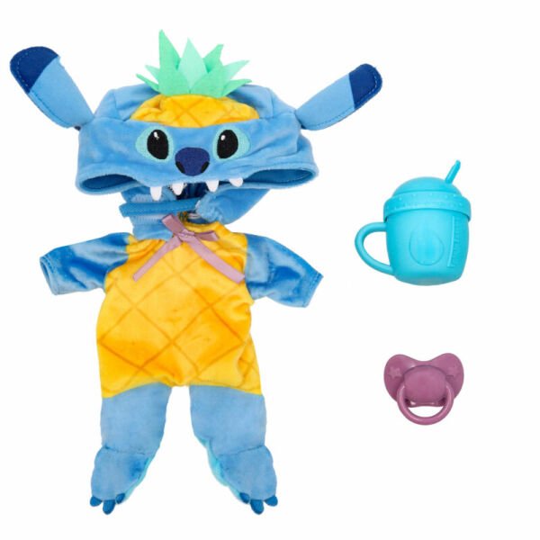 GPH-CYB70000-927377 CRY BABIES LOVE&CARE STITCH 4
