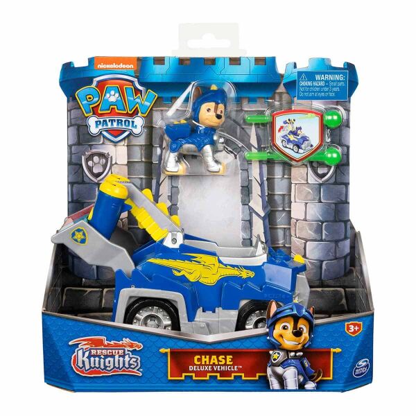 SPIN-6062181 PAW PATROL 6 ASS KURTARMA ARACLARI 6