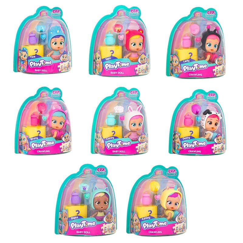 GPH-CYP00000-921825 CRY BABIES MINI BEBEKLER 24