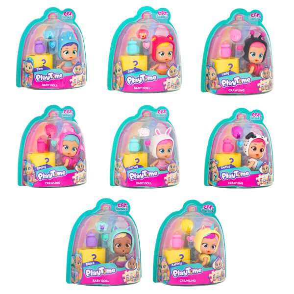 GPH-CYP00000-921825 CRY BABIES MINI BEBEKLER 24