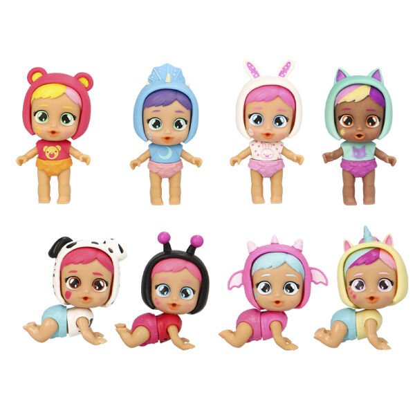 GPH-CYP00000-921825 CRY BABIES MINI BEBEKLER 24