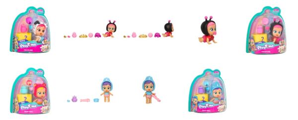 GPH-CYP00000-921825 CRY BABIES MINI BEBEKLER 24