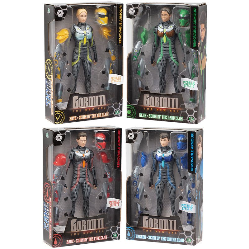 GPH-GRV03000 GORMITI 27 CM FIGUR VARIS&ZIRH 8