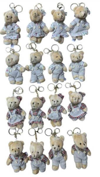 KZL-2410142 PELUS ANAHTARLIK AYI 720