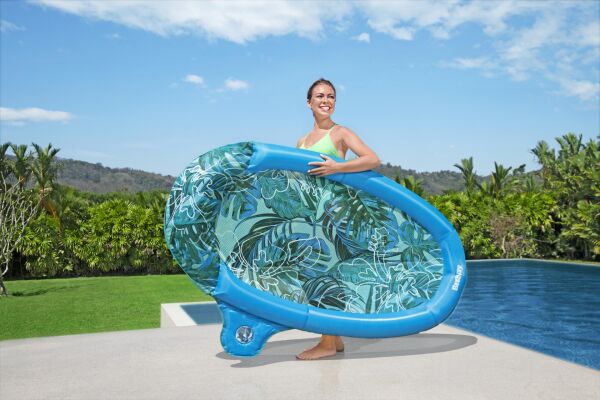 KZLD-BW43552 YATAK BARDAKLI PVC KUMAS 171X94CM 8