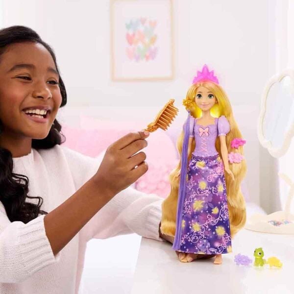 MATE-JHL46 DP SIHIRLI SACLI RAPUNZEL 4