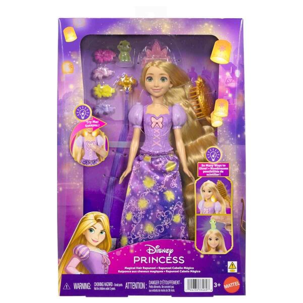 MATE-JHL46 DP SIHIRLI SACLI RAPUNZEL 4