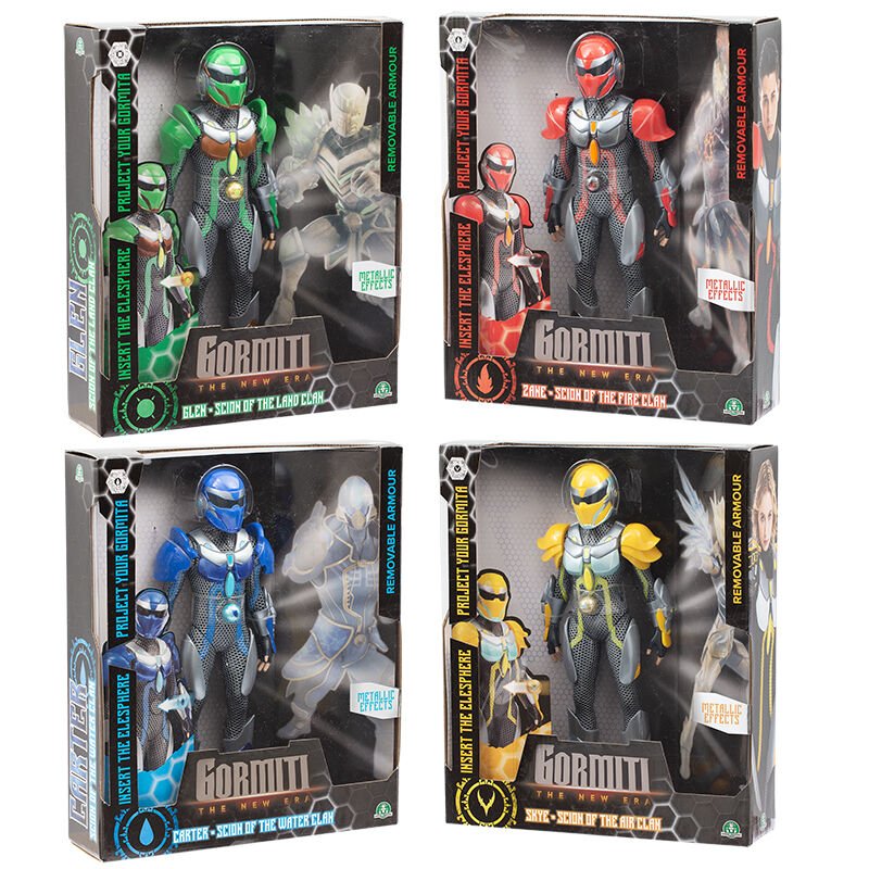 GPH-GRV05000 GORMITI 27 CM FIGUR VARIS&ELKURE 4