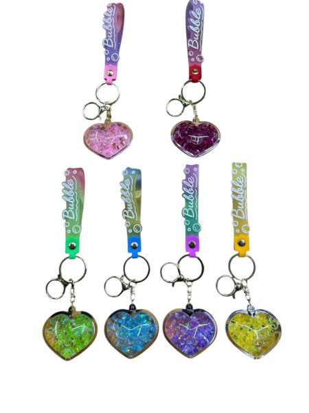 KZL-2410149 SULU ANAHTARLIK SIMLI KALPLI 360