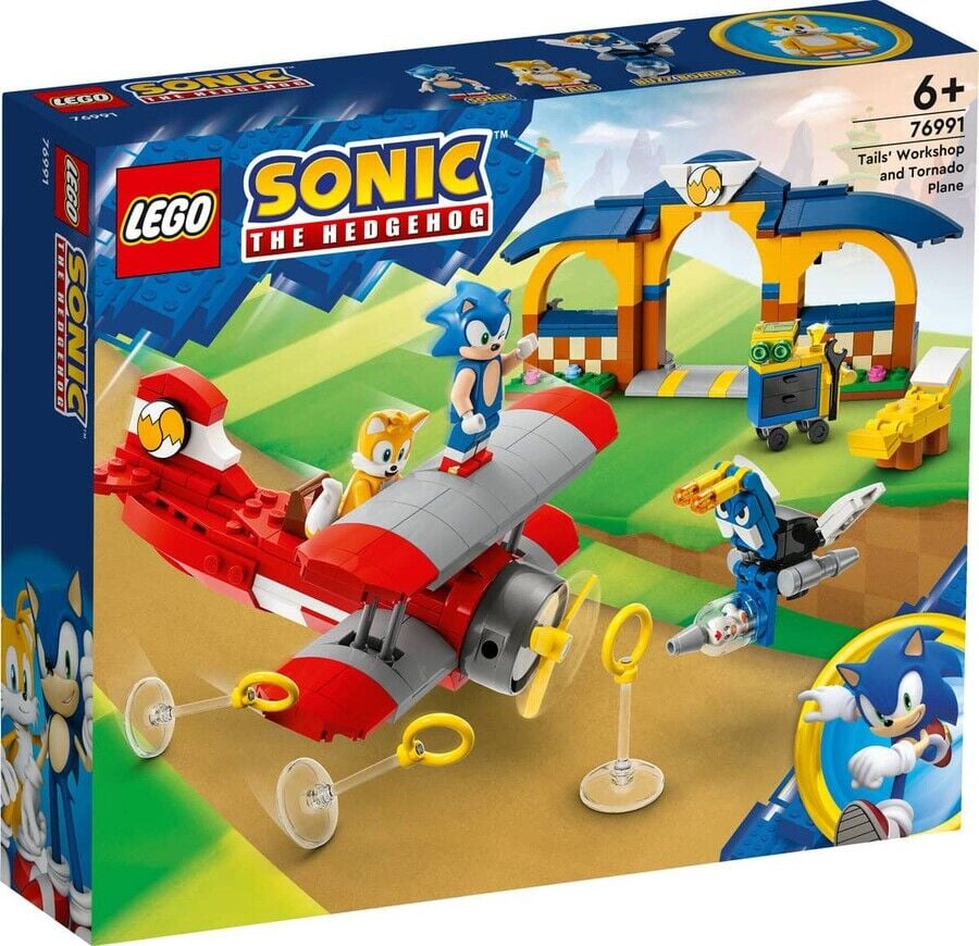 ADOL-LSN76991 SONIC TORNADO PLANE 4