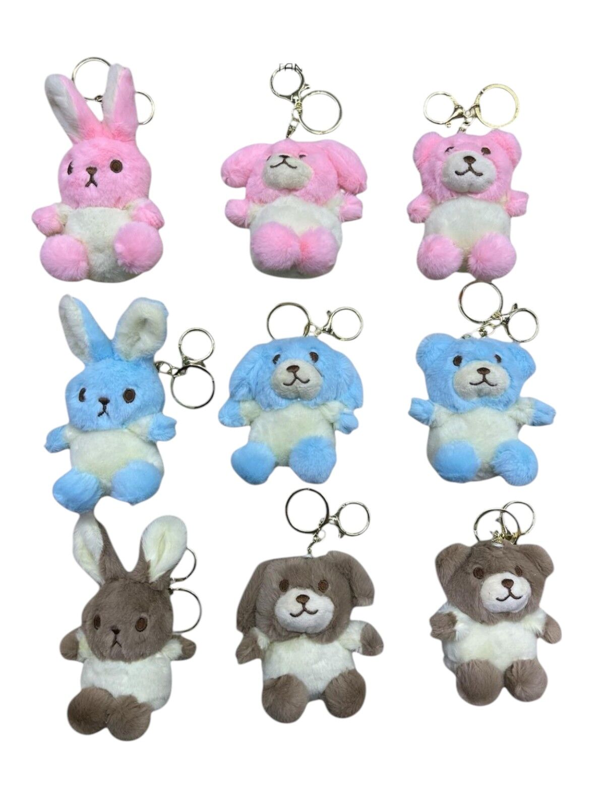 KZL-2410151 PELUS ANAHTARLIK TAVSAN KOPEK AYI 480