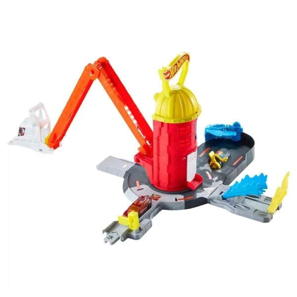 MATE-JHL95 HW CITY SUPER ITFAIYE ISTASYONU 2