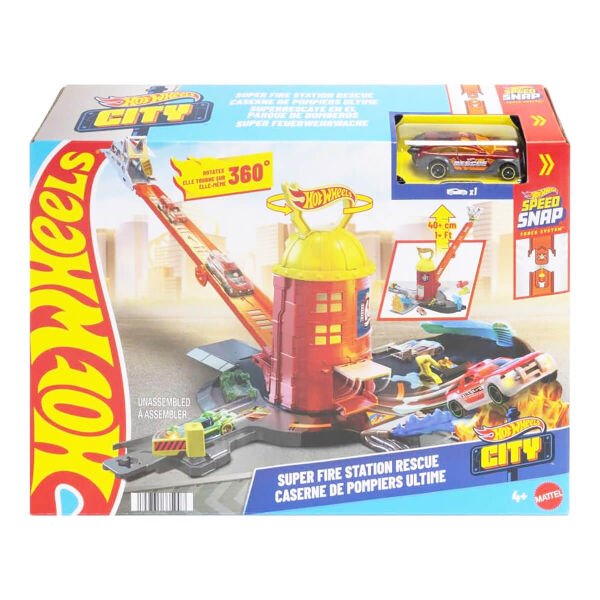 MATE-JHL95 HW CITY SUPER ITFAIYE ISTASYONU 2