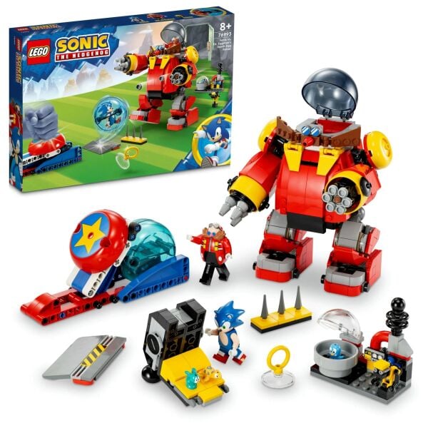 ADOL-LSN76993 SONIC DEATH EGG ROBOT 4