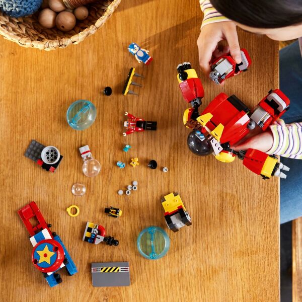 ADOL-LSN76993 SONIC DEATH EGG ROBOT 4