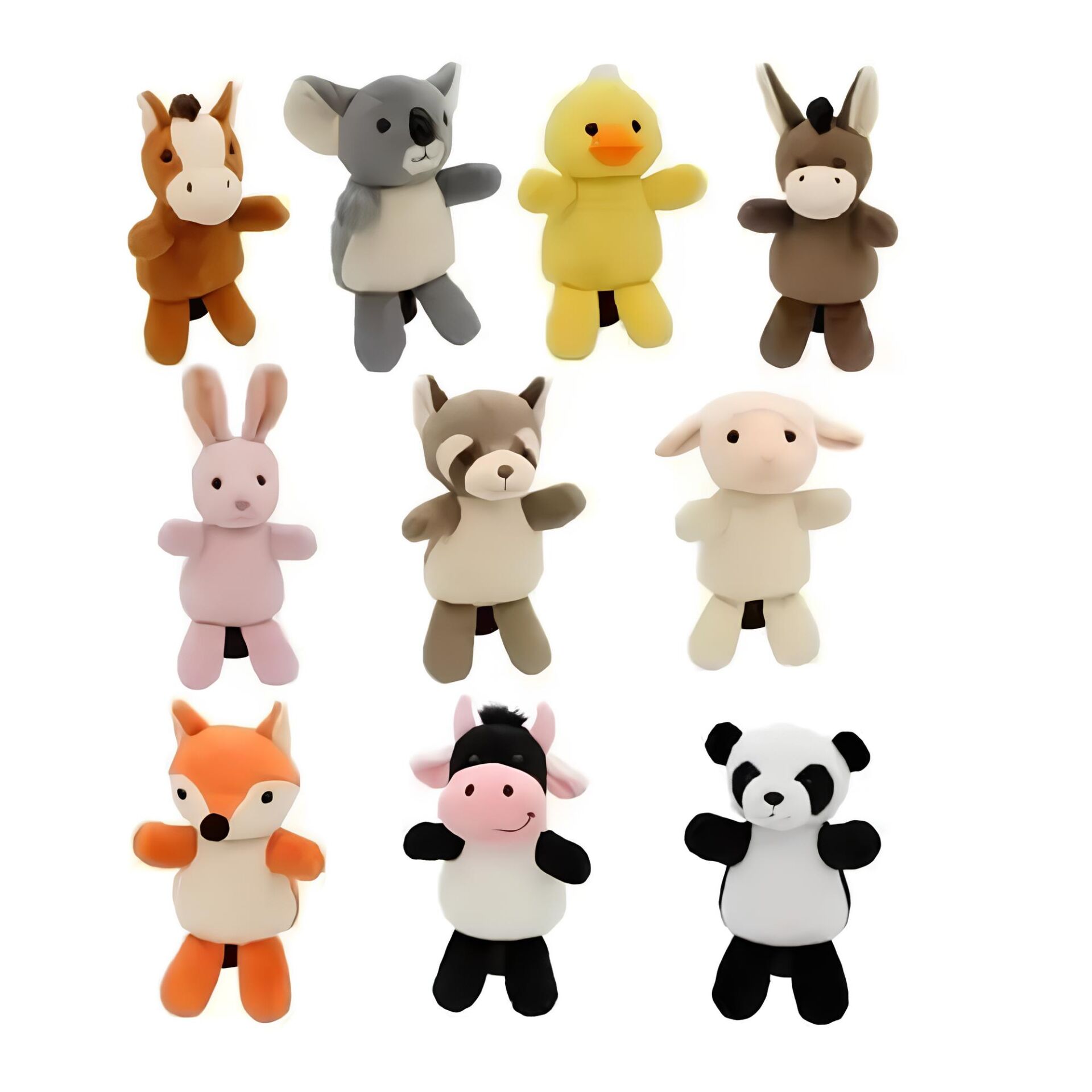 HAL-PL62570 30 CM ASORTI PELUS HAYVANLAR 60